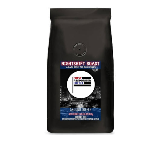 Nightshift Roast (Ground/1LB)
