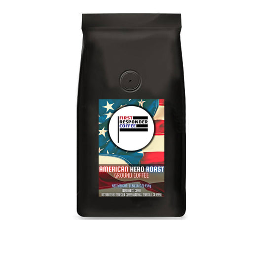 American Hero Roast (Ground/1LB)