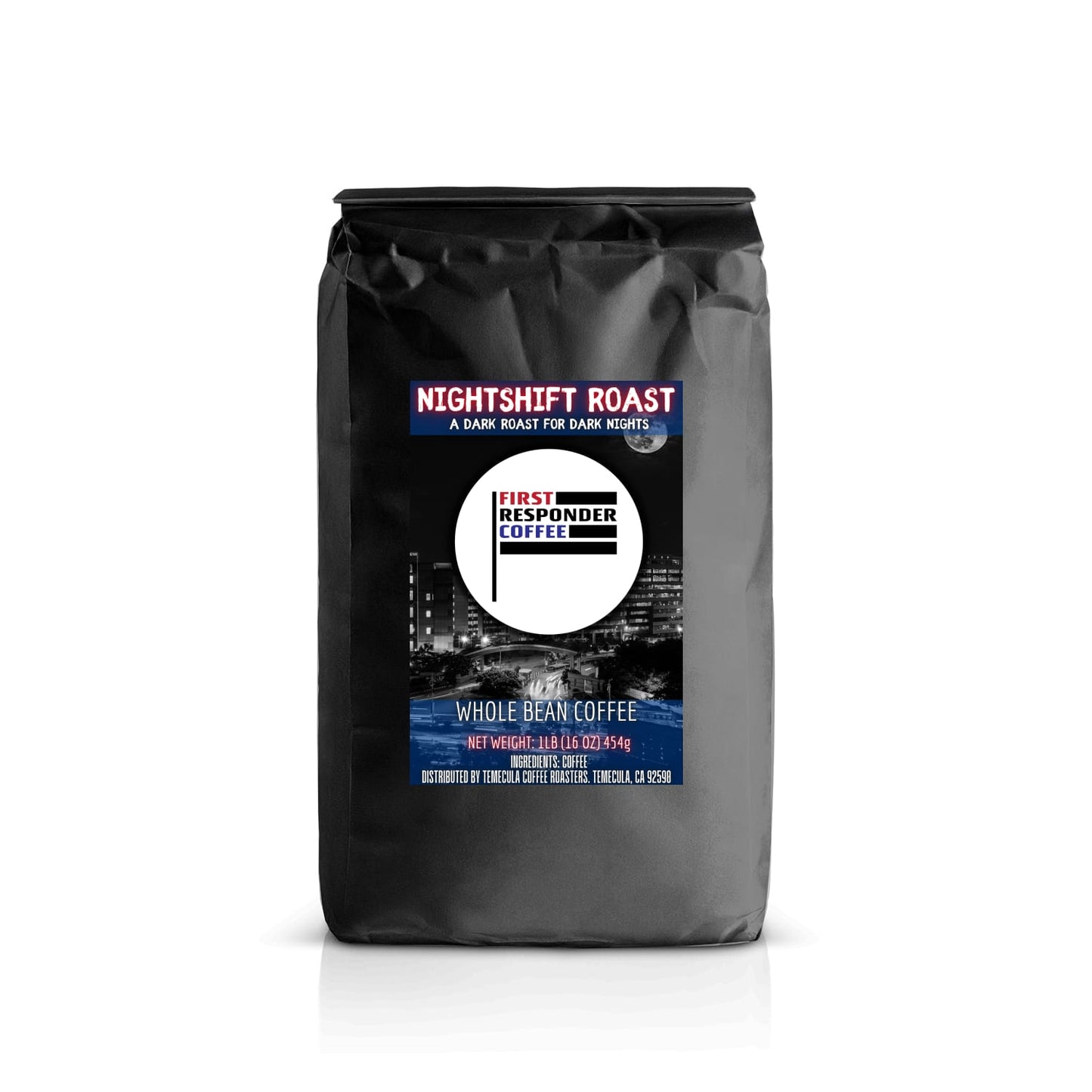 Nightshift Roast (Whole Bean/1LB)