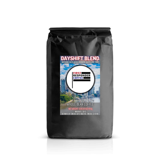 Dayshift Blend (Whole Bean/1LB)