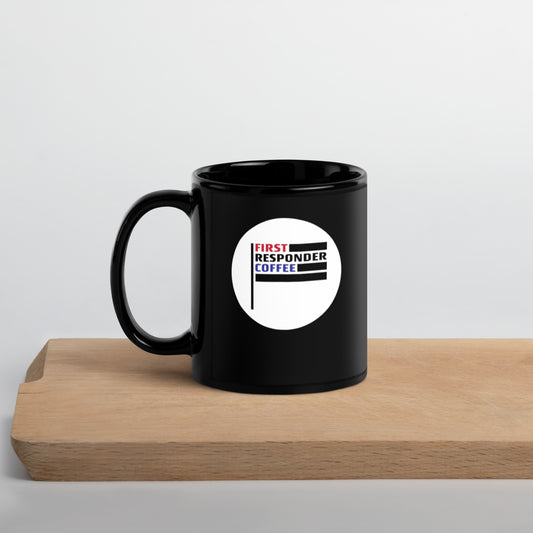 Black FRC Mug