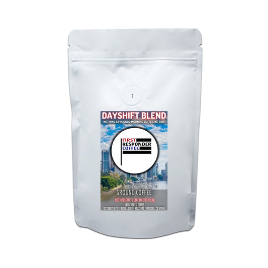 Dayshift Blend (Ground/1LB)