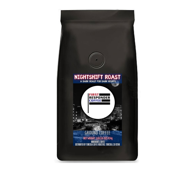 Nightshift Roast (Ground/1LB)