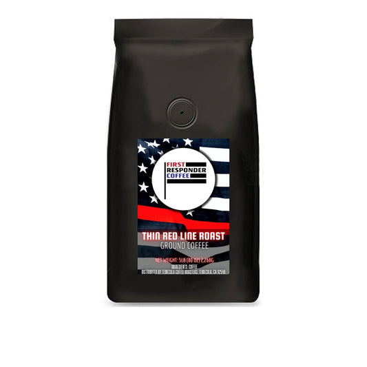 Thin Red Line Roast (Ground/5LB)