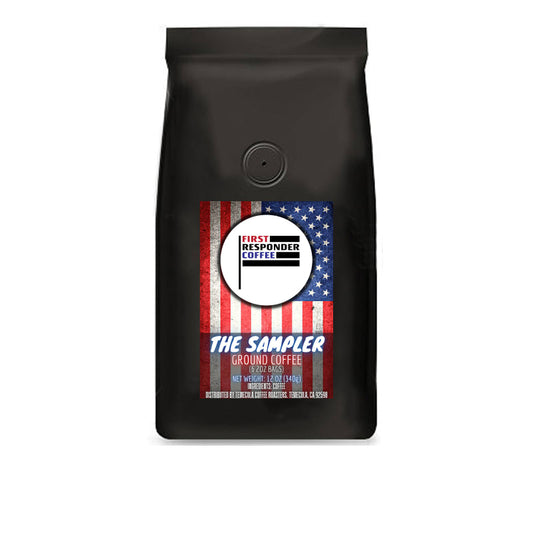 Sampler Pack (Ground)