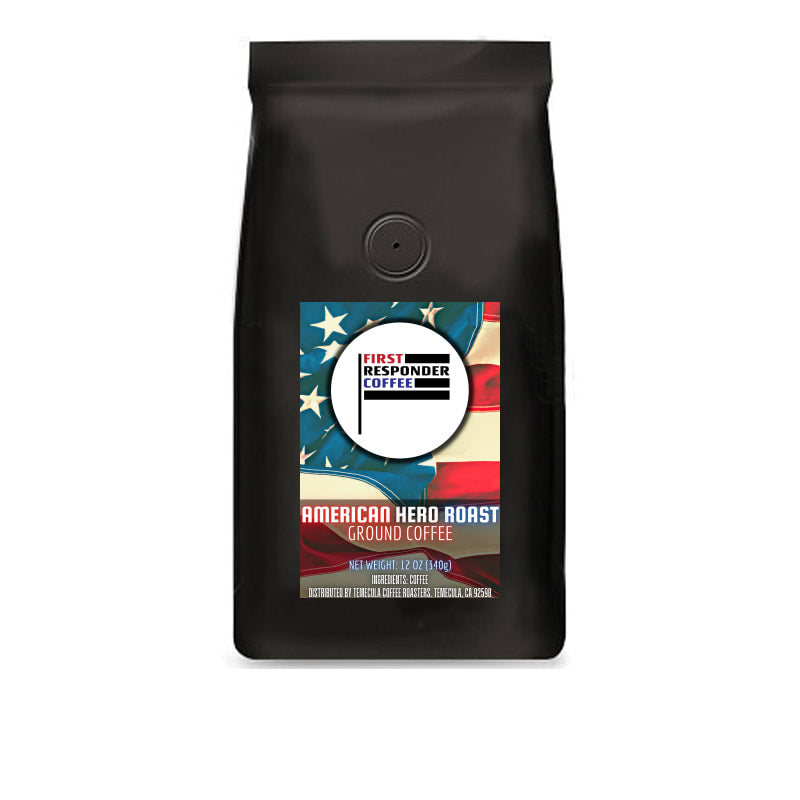 American Hero Roast (Ground/12OZ)