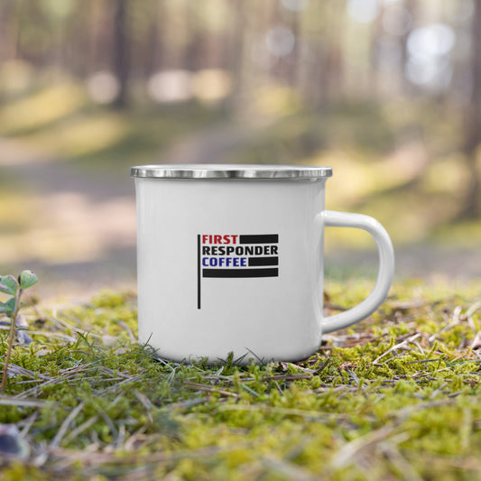 Enamel FRC Mug